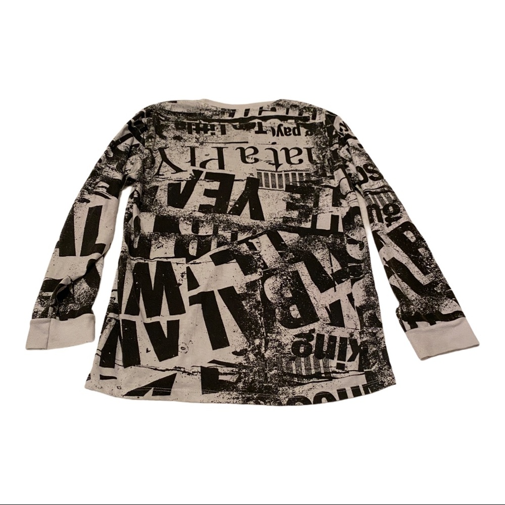 Hustle by Bailey Apparel “Legendary” Top size XL - Picture 2 of 10